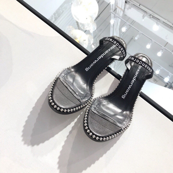 Ale*d*r wang nova sandals  6cm / 10.5cm