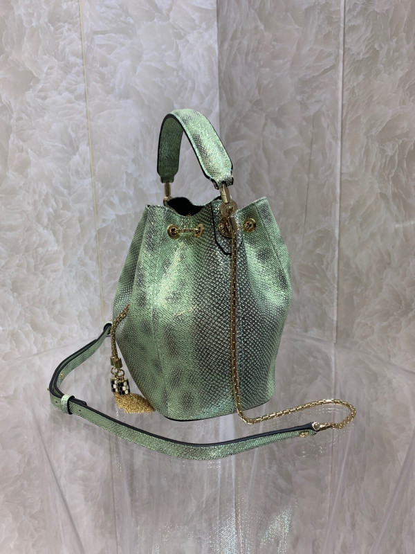 B*l*ai serpenti forever bucket bag