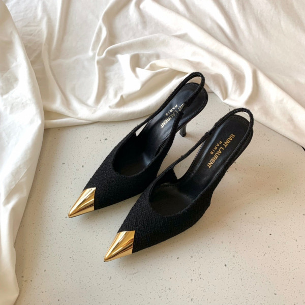Y*L vesper slingback pumps