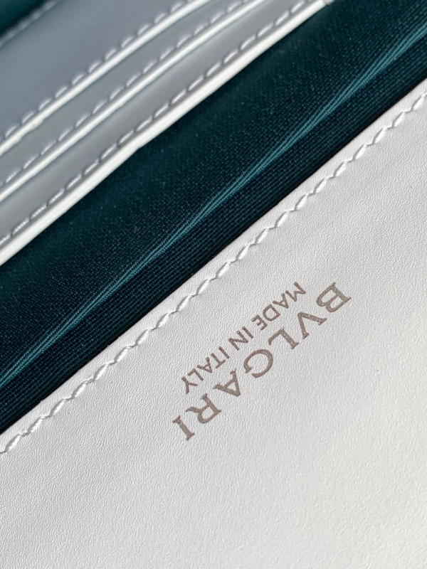 B*l*ai serpenti forever east-west shoulder bag