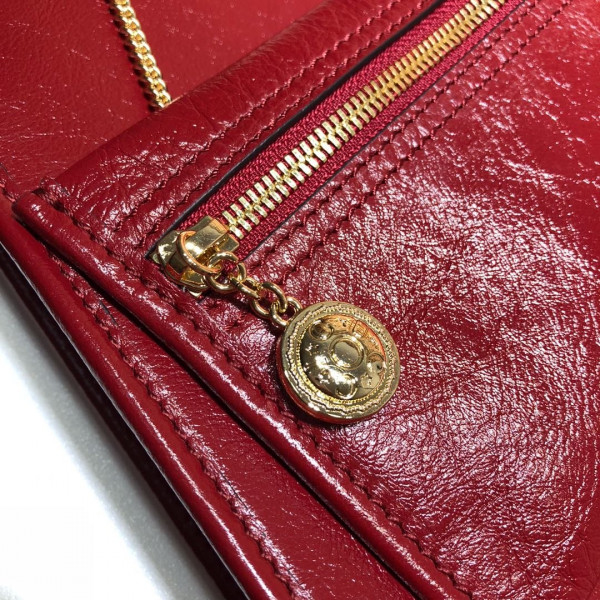 G*u*i rajah large tote