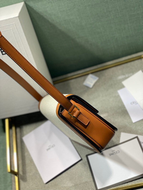 CELIN* TEEN TRIOMPHE BAG - 18.5*13.5*7CM