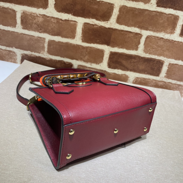 G*u*i diana mini tote bag