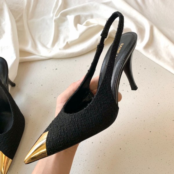 Y*L vesper slingback pumps