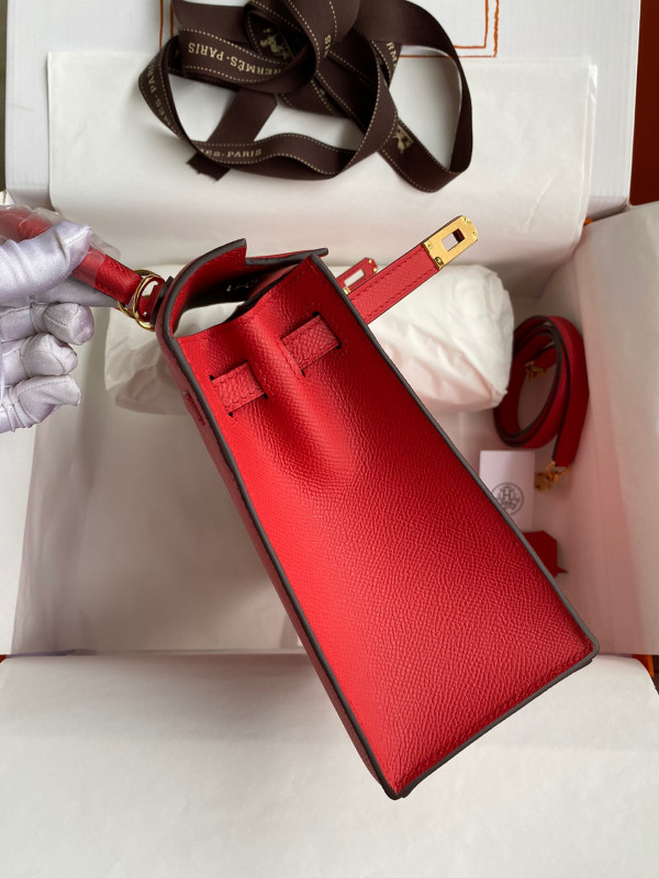 H**mes kelly  all handmade 25cm