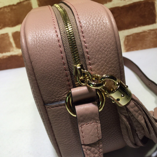 G*u*i soho small leather disco bag