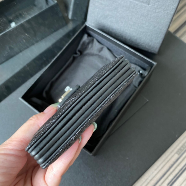 Y*L monogram business card case