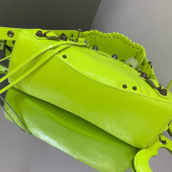 Ba*len*cia*ga neo cagole xs handbag