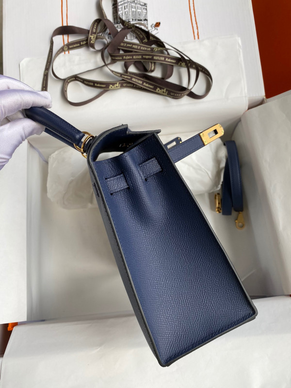 H**mes kelly 25cm all handmade