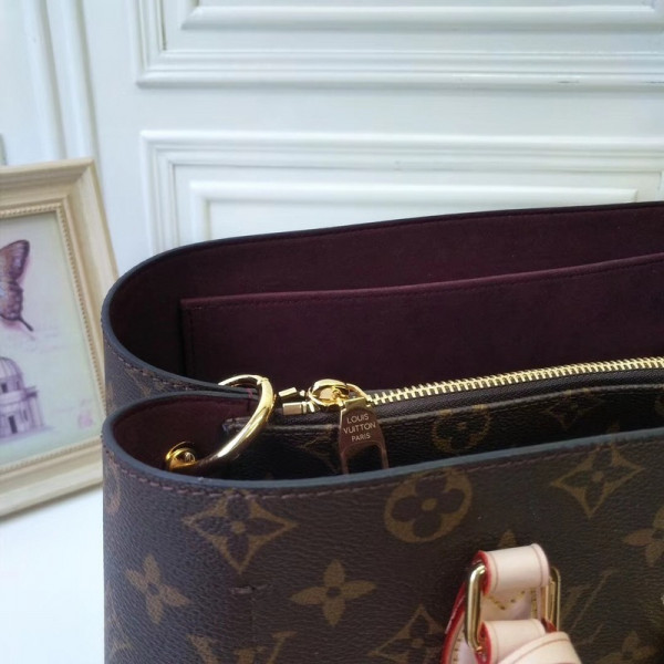 l0*is V*t0n flower tote