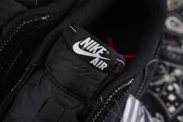 Jordan 1 Retro Low OG SP Travis Scott Black Phantom DM7866-100