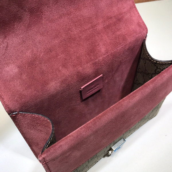 G*u*i dionysus gg mini bag