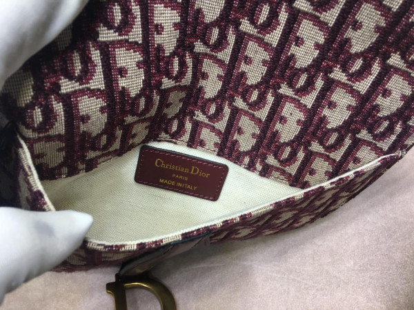 DIRO OBLIQUE BELT BAG