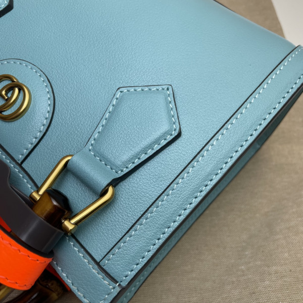 G*u*i diana mini tote bag