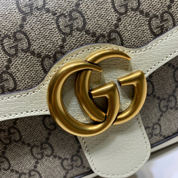 G*u*i gg marmont mini top handle bag