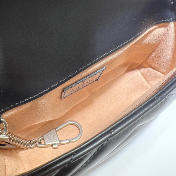 G*u*i gg marmont belt bag-16.5*10*5cm