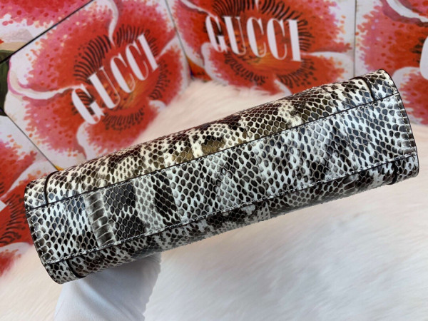 G*u*i ophidia small shoulder bag