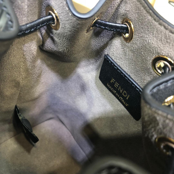 F**di mon tresor-12*18*10cm