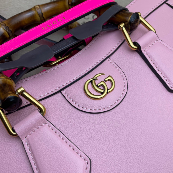 G*u*i diana small tote bag