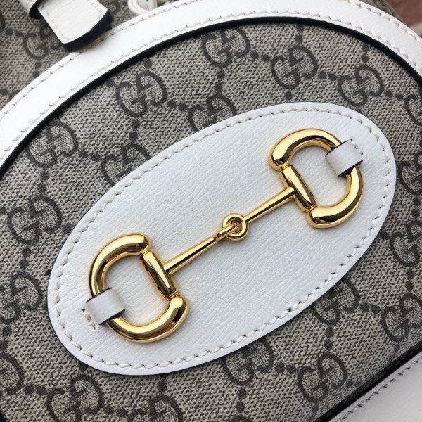 G*u*i 1955 horsebit backpack