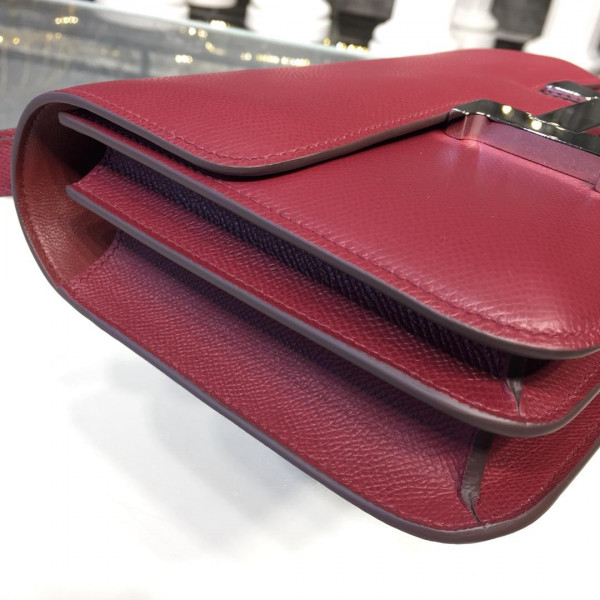 H**mes constance 24 all handmade