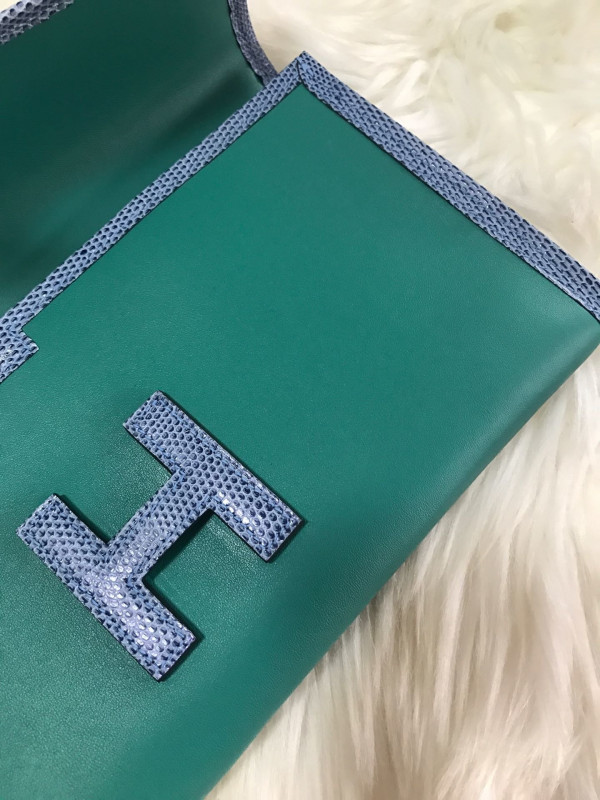 H**mes jige 29cm clutch all handmade