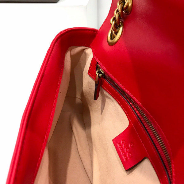 G*u*i gg marmont 26cm