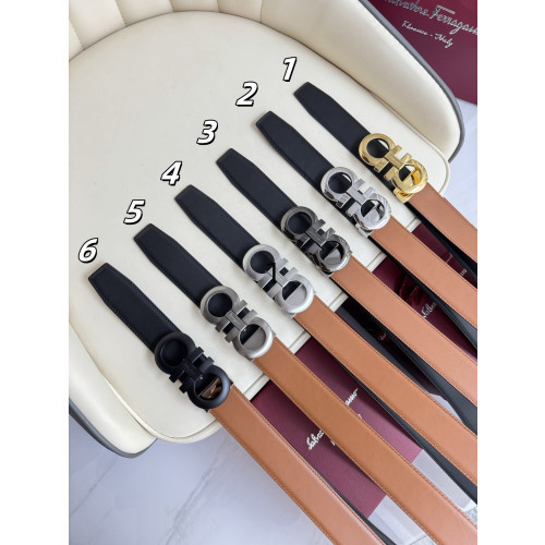 SALVATORE FERRAGAMO BELT