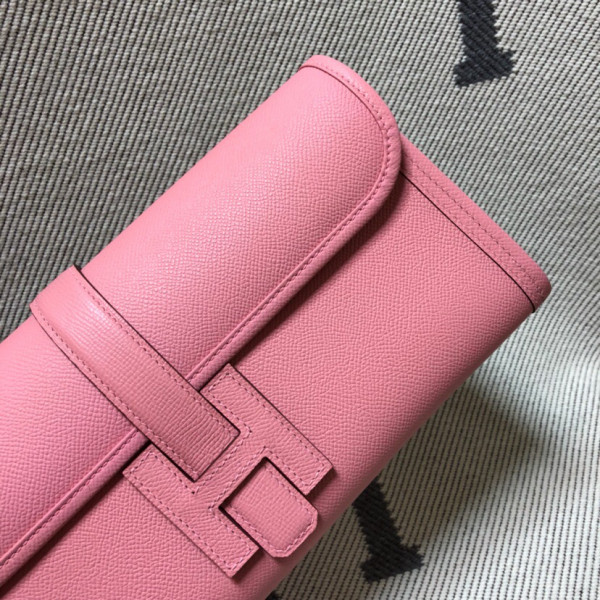 H**mes jige 29cm clutch all handmade