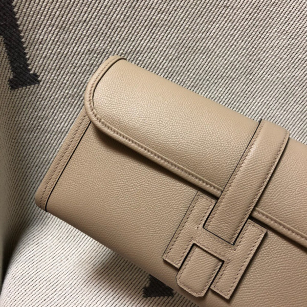 H**mes jige 29cm clutch all handmade