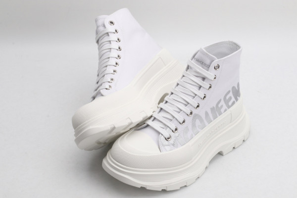 ale*d*r M*Q*en tread slick boot