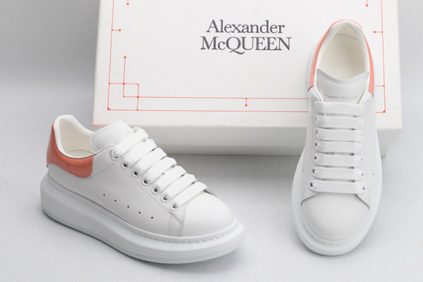ale*d*r M*Q*en oversized sneaker