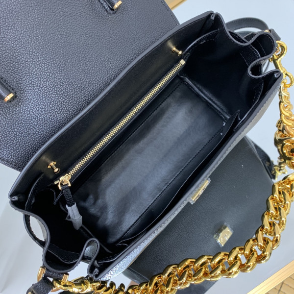 VERSACE LA MEDUSA SMALL HANDBAG