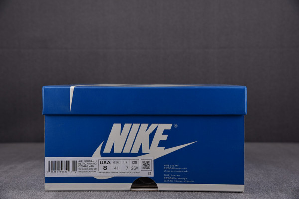 AIR JORDAN 1 RETRO HIGH OG "TRUE BLUE" DZ5485-410