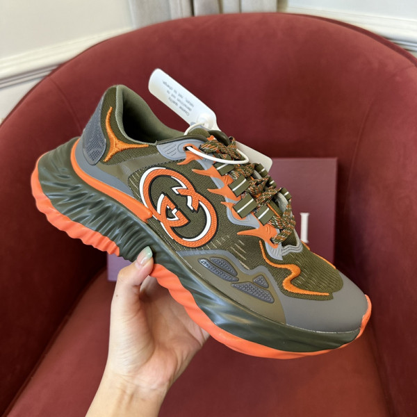 G*u*i  men&women sneakers