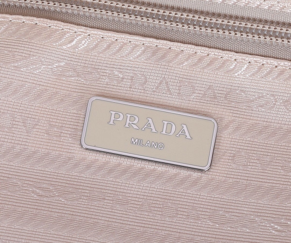 Pra*a re-nylon tote bag