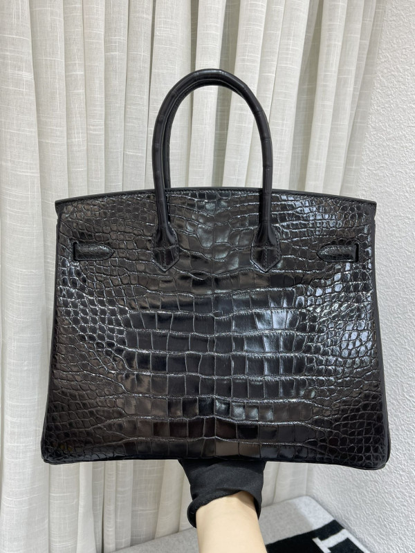 H**mes birkin 35cm handmade
