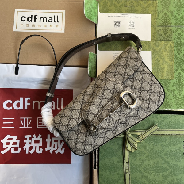 G*u*i horsebit 1955 shoulder bag