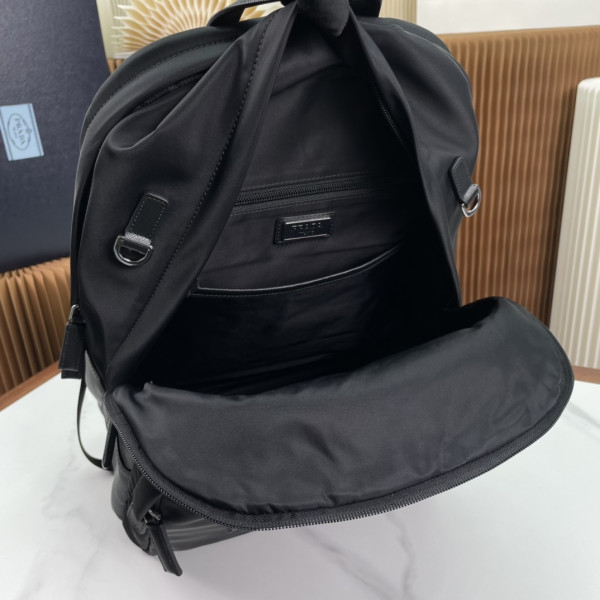 Pra*a re-nylon backpack