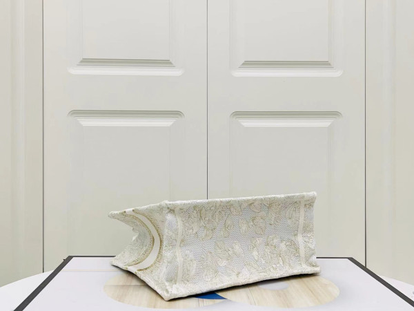 SMALL DIRO BOOK TOTE-26.5*21*14CM