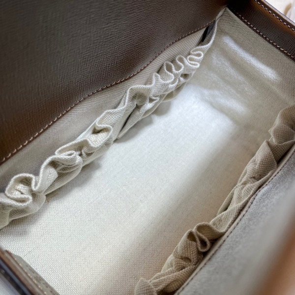 G*u*i horsebit 1955 mini bag