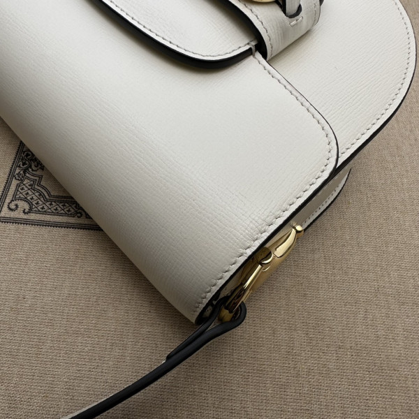 G*u*i horsebit 1955 mini rounded bag