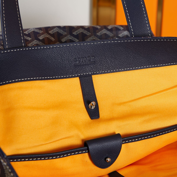 Go*ard tote bag-38*35*11.5cm