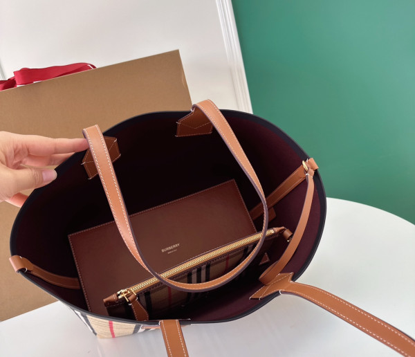 B**rry small london tote-44*16*24.5cm