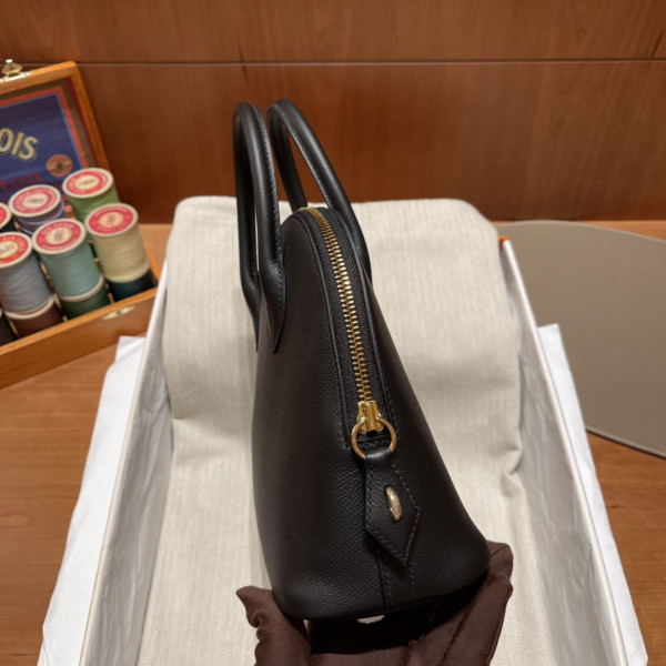 H**mes bolide 25 bag all handmade