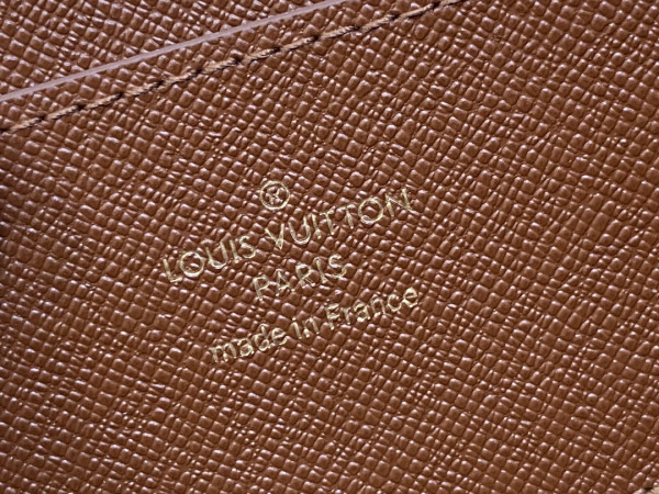 l0*is V*t0n noa wallet-11*7*1.5cm