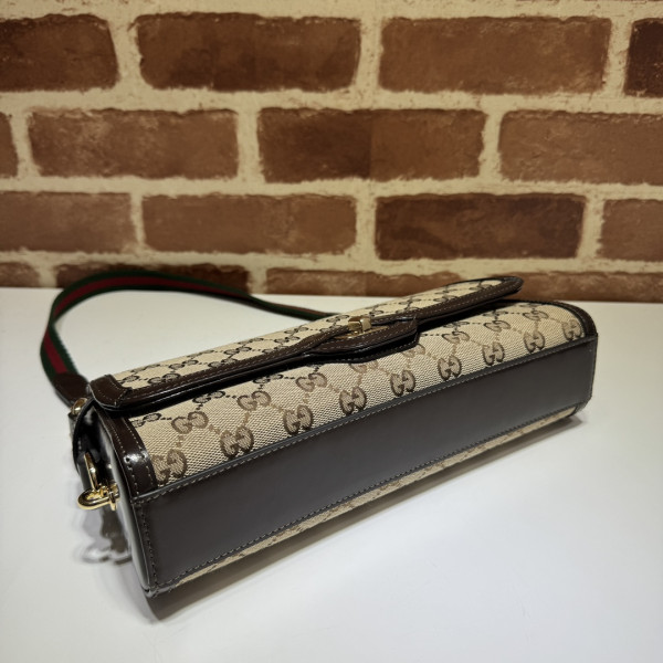 G*u*i luce small shoulder bag-27.5*12.5*6.5cm