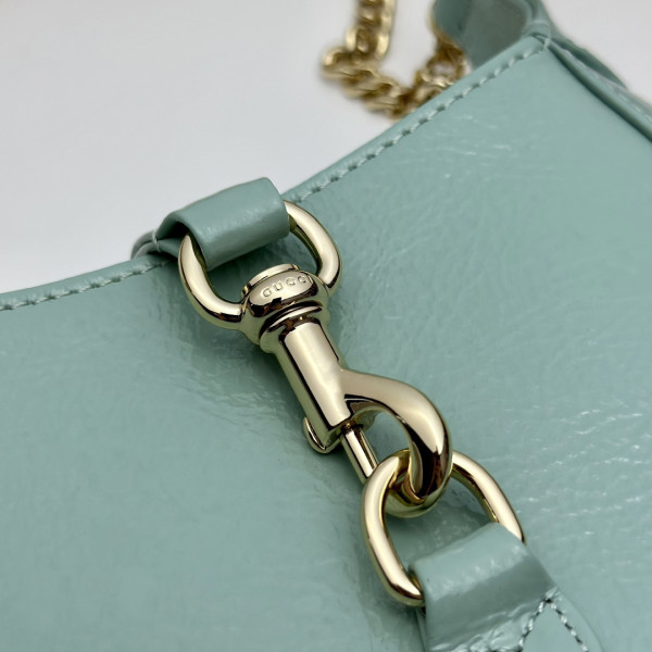 G*u*i jackie shoulder bag-19.5*18*3.5cm