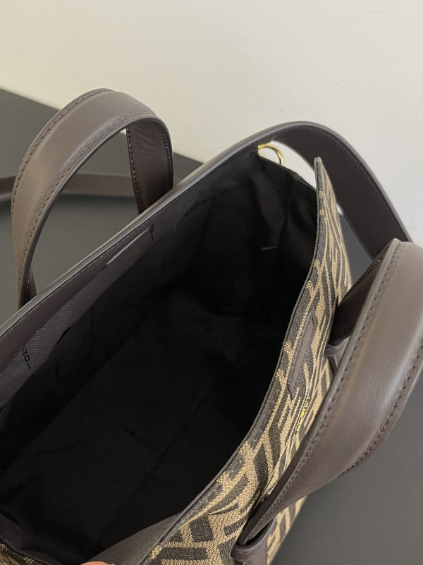 F**di boston bags-27.5*25.5*17.5