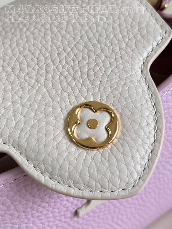 l0*is V*t0n capucines mini-21*14*8cm